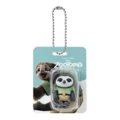 【匿名配送】ズートピア　ブリスターチャームコレクション フラッシュ