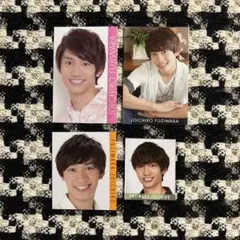 なにわ男子 藤原丈一郎 デタカ まとめ売り