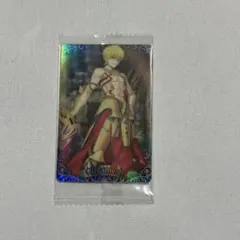 2026年最新】fate ウエハース ギルガメッシュの人気アイテム - メルカリ