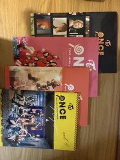 TWICE ONCE Magazine vol.4 & vol.6 セット