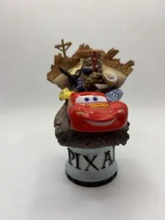 【絶版】フォーメーションアーツ カーズ マックィーン フィギュア ピクサーのサムネイル