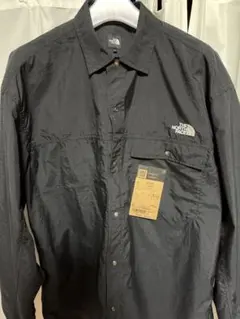 H*O様 THE NORTH FACE ブラック L シャツ