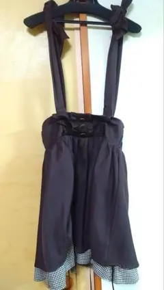 【最終値下げ】axesfemme 膝丈フレアスカート