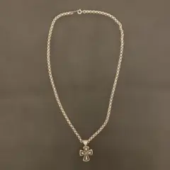 アルページュ Arpege クロス ペンダントトップ ネックレス - メルカリ