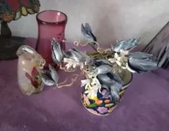 エゼ様オーダー染の花