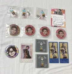 7ORDER 諸星翔希 グッズまとめ売り - メルカリ