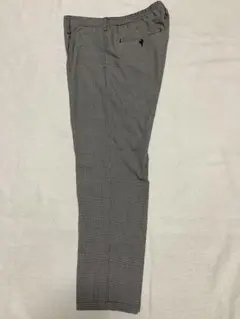 ワールド製THE SHOP TKメンズパンツ〔M〕美品 1タック 最終最終値