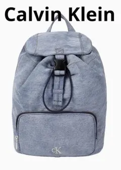 Calvin Klein Jeans Backpack ジョングク使用 - メルカリ