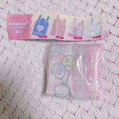 サンリオ　ニャニィニュニェニョン　エコバッグ　ガチャ　ふうせん