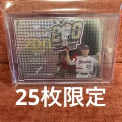 村上宗隆 スポーツカード
