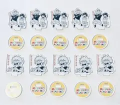 ヒロアカ アクリルminiフィギュア 幼少期 セット Amazon.co.jp: ヒロアカ アクリルminiフィギュア 爆豪 緑谷