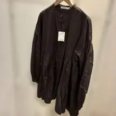AMERICAN HOLIC チュニック 長袖 ブラック M
