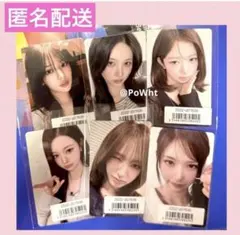 IVE LUCID DREAM 東京ドーム 期間限定 トレカ 6枚 コンプ - メルカリ
