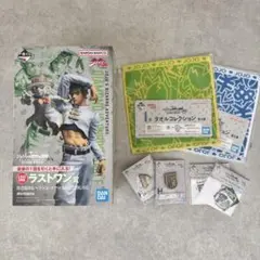 【未開封】一番くじ ジョジョの奇妙な冒険 ラストワン賞 他 セット