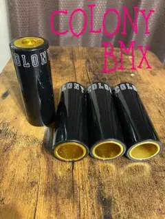 COLONYコロニー　BMX ペグ Oneway CrMo Peg - Colony BMX (Shop Online Now)