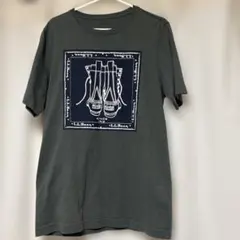 L.L.Bean ビーンブーツ プリント Tシャツ グレーのサムネイル