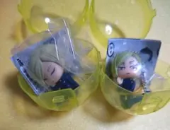 【新品未使用】呪術廻戦 懐玉・玉折 こんにち輪！ 肩ズンFig. 七海建人 ②