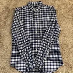 GAP チェックシャツ