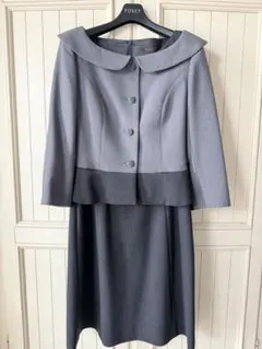 フォクシー ワンピース&ジャケット セットアップ　38