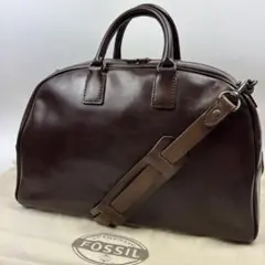 2026年最新】FOSSIL メンズ ボストンバッグ・旅行用バッグの人気