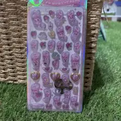 正規品　エスターバニー　うるちゅるポップ　ボンボンドロップシール