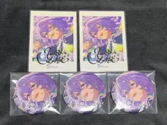 あんスタ 10周年 缶バッジ ユメ 10個セット バラ売り可 あんスタ 10周年 缶バッジ ユメ 10個セット 新品未使用