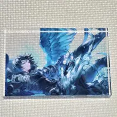 グラブル パセラコラボ ラミネートカード（サンダルフォン） - メルカリ