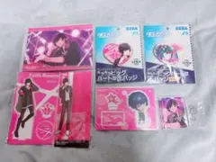 HELIOS フェイス・ビームス アクリルスタンドセット エリオス