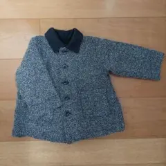 コムサ ボア アウター 新品