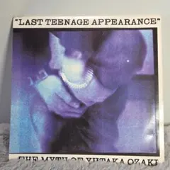 尾崎豊 カセット LAST TEENAGE APPEARANCE vol.2 - メルカリ