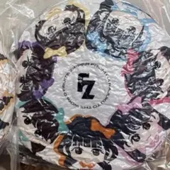 FRUITSZIPPER ふるっぱー　クッション ASOBIEXPO