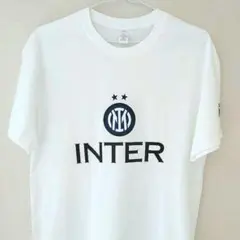 【新品美品】インテル クラブロゴ Tシャツ XLサイズ