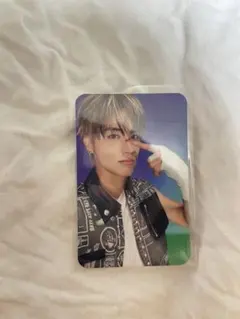 THE BOYZ ドボイズ エリック トレカ