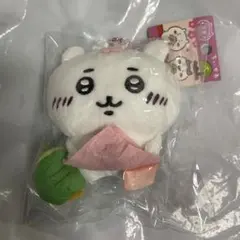 ちいかわ 京都 八ツ橋 ご当地ぬいぐるみキーホルダー マスコット ぬいぐるみ