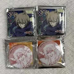 神様はじめました 缶バッジ 巴衛 - メルカリ