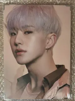 seventeen ホシ　spider プレミアムフォト