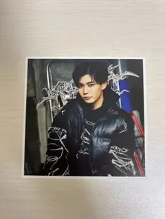 KAMIGATA BOYZ  ソロカード なにわ男子　長尾謙杜