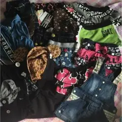 女の子 まとめ売り BABY DOLL 90