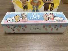 【即日発送】POP MART PIN FOR LOVE シリーズ　Ｎ-Z