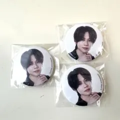 【匿名配送】INI XQUARE カプセルトイ ミニ缶バッジ 藤牧京介