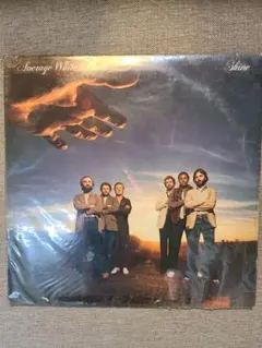 Average White Band / Shine アナログレコード