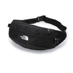 THE NORTH FACE ノースフェイス ウエストポーチ NM71904 黒