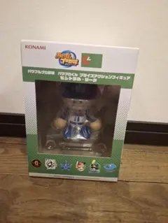 パワプロくん　パワフルプロ野球　プライズアクションフィギュア　ベイスターズ