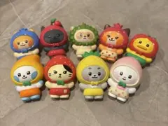 zeroni FRUIT COSTUME FIGURE ゼロニ フィギュア