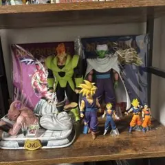 ドラゴンボール海外ガレキ3点まとめ売り現状品！ ドラゴンボール海外ガレキ3点まとめ売り現状品！ - メルカリ