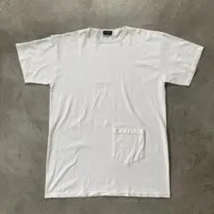 ALORE ポケットTシャツ 80s 90s アメリカ製 古着 ビッグサイズのサムネイル
