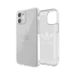 adidas アディダス iPhone 12 mini クリア ケースのサムネイル