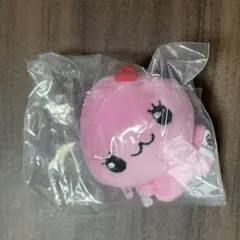 しずくちゃん ガチャ　ふわふわぬいぐるみ うるおいちゃん　キーホルダー