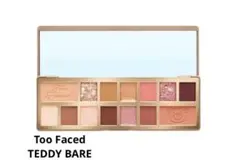 Too FacedアイシャドウパレットTEDDY BARE(テディベア)のサムネイル