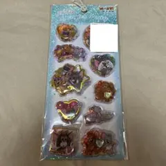 トムとジェリー トムジェリ スパンコールパーティー カプセルシール 未使用
